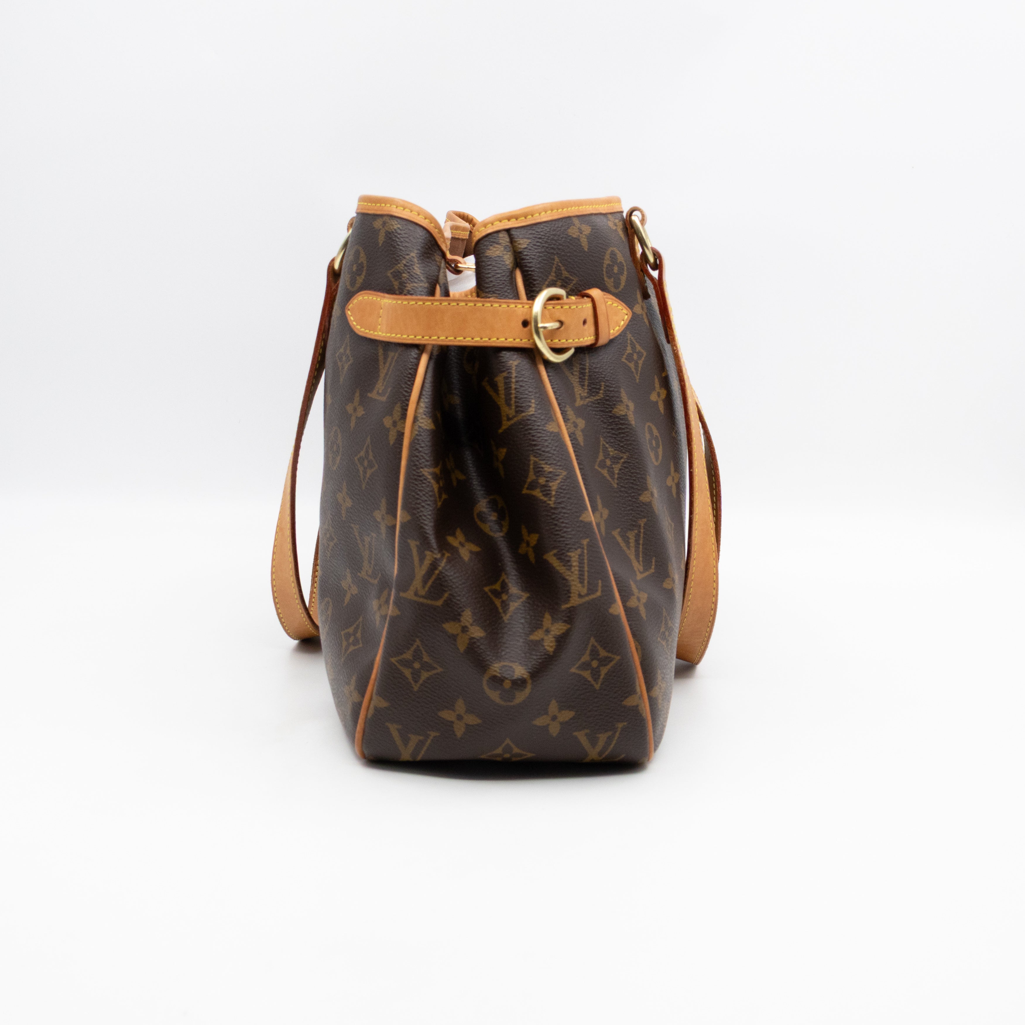 Batignolles Horizontal Monogram