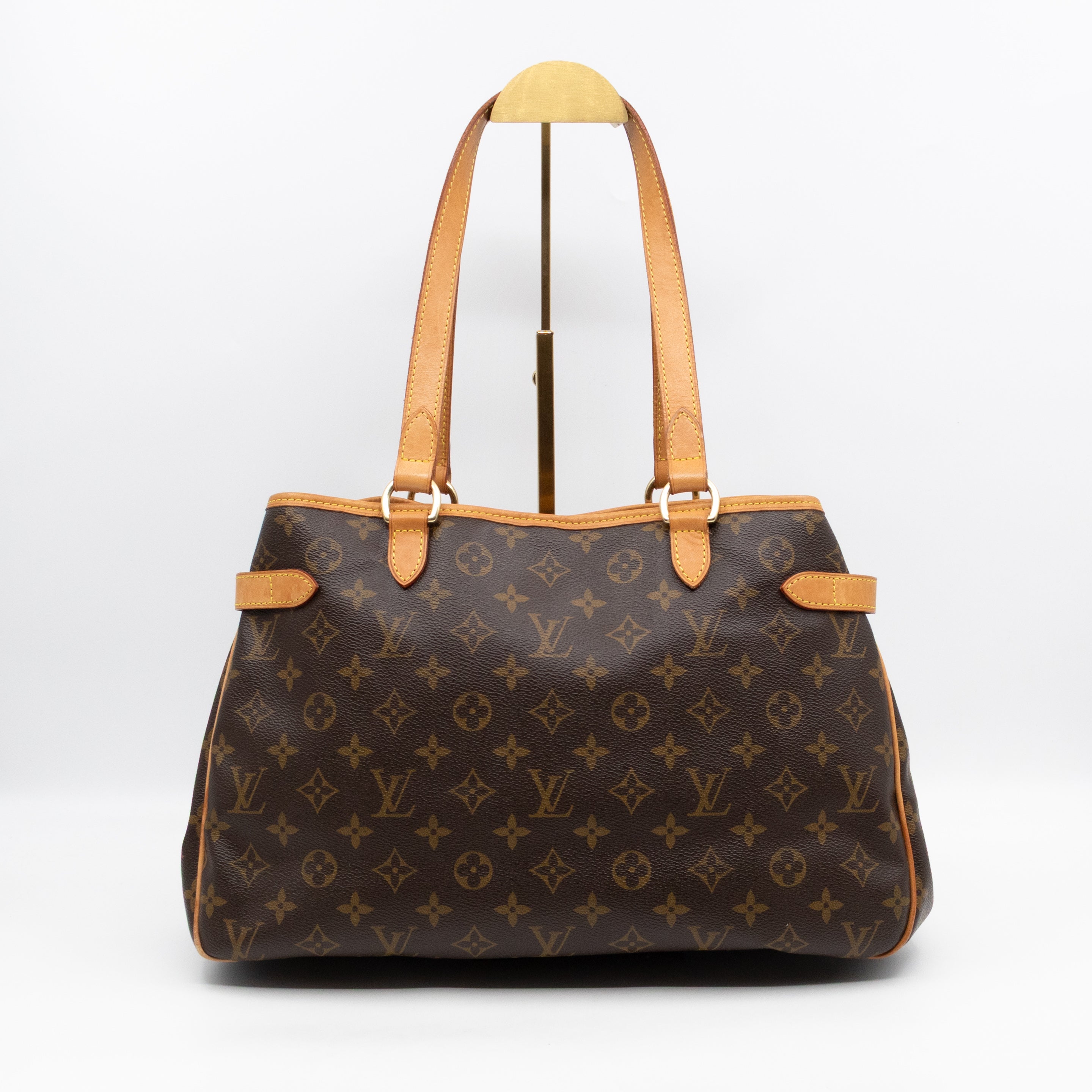 Batignolles Horizontal Monogram