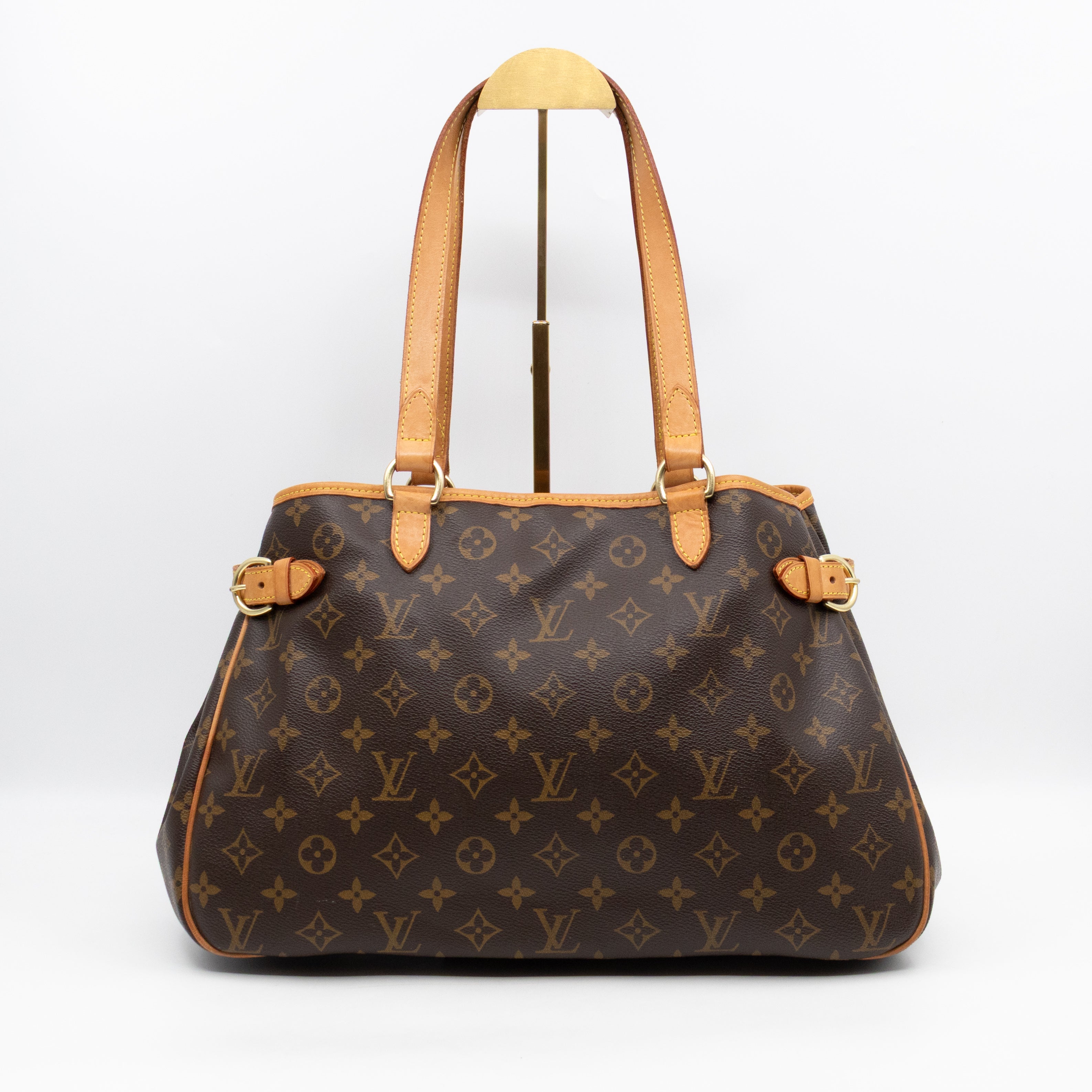 Batignolles Horizontal Monogram