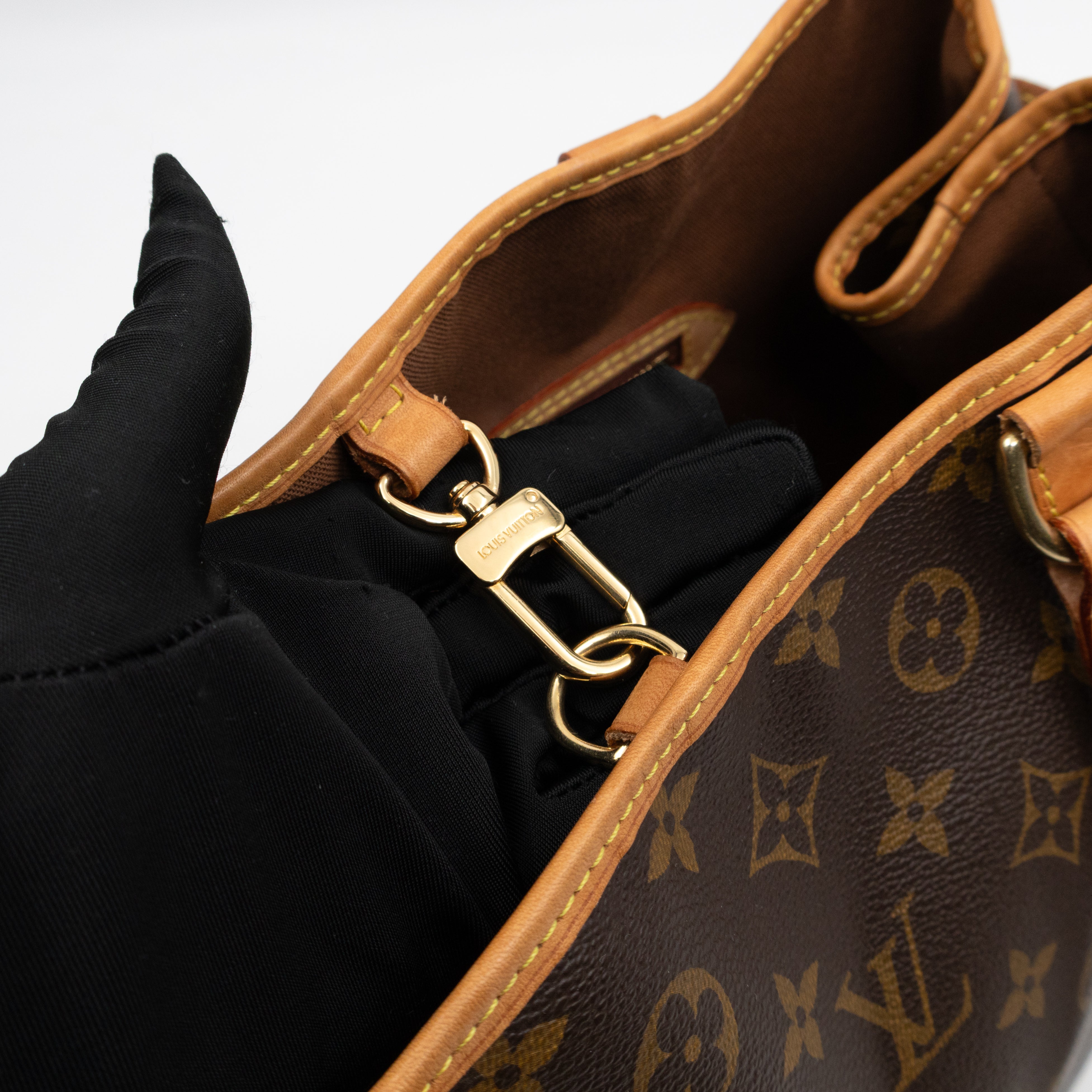 Batignolles Horizontal Monogram