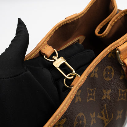 Batignolles Horizontal Monogram