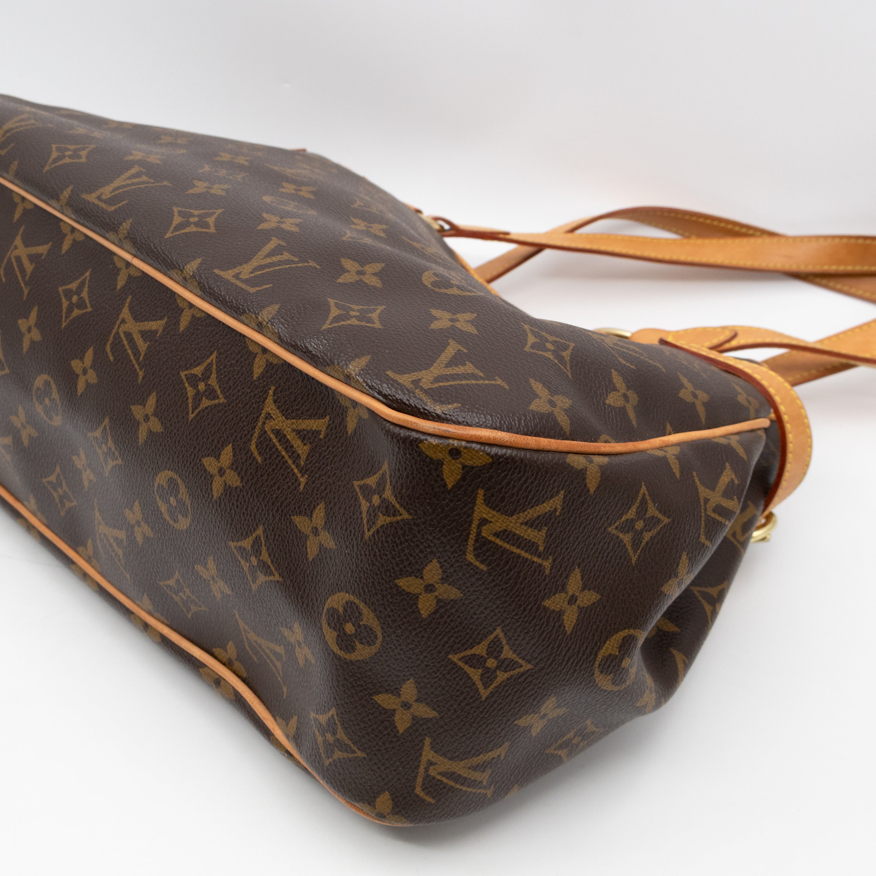 Batignolles Horizontal Monogram