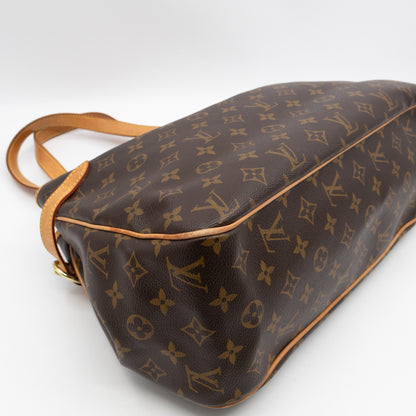 Batignolles Horizontal Monogram