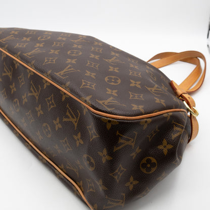 Batignolles Horizontal Monogram