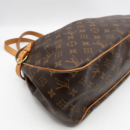 Batignolles Horizontal Monogram