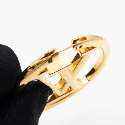 Louise Hoop GM Earrings