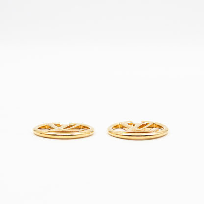 Louise Hoop GM Earrings