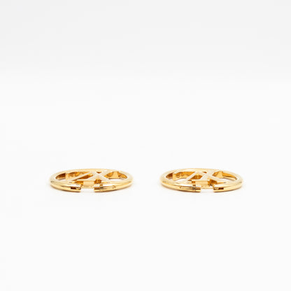 Louise Hoop GM Earrings