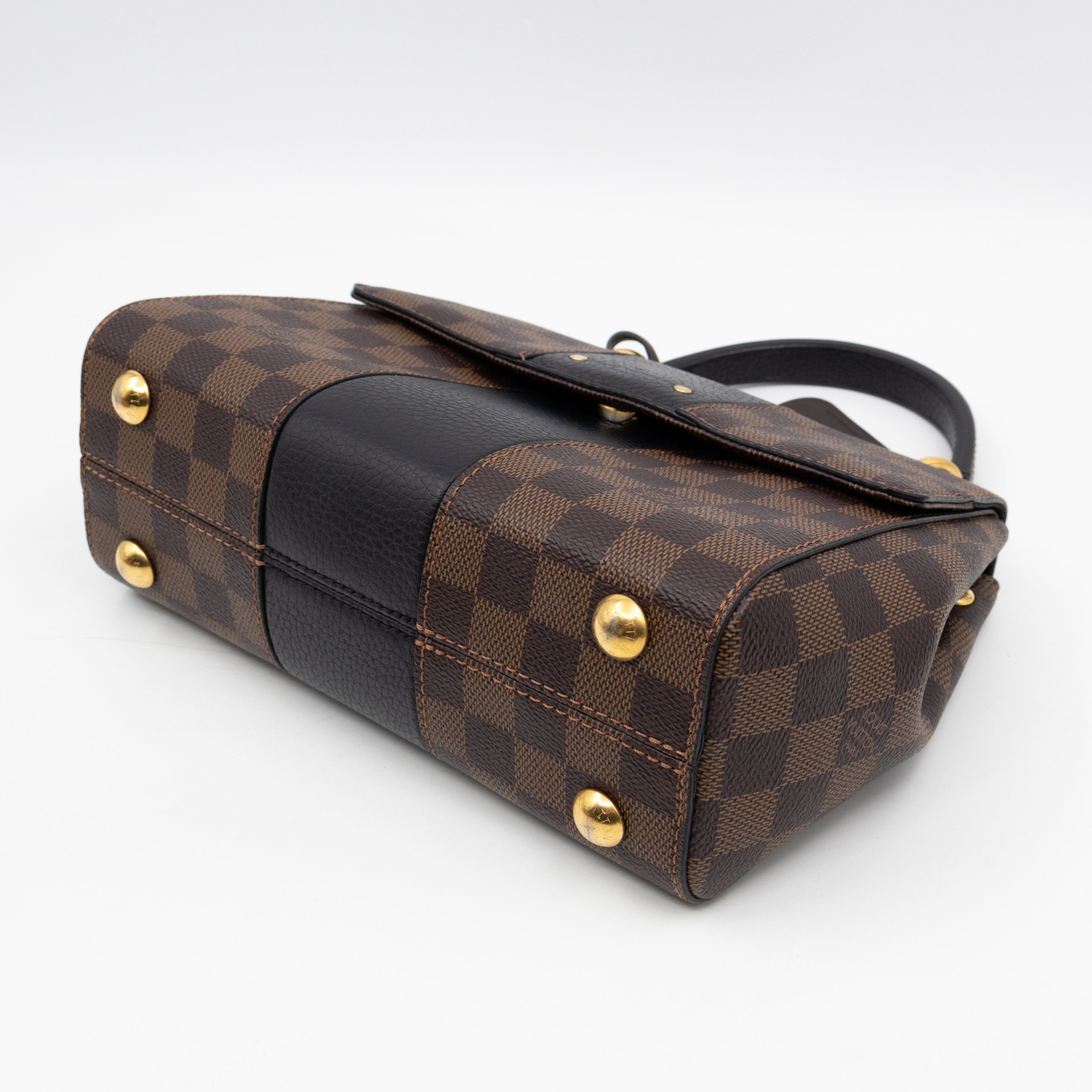 Bond Street BB Damier Ebene