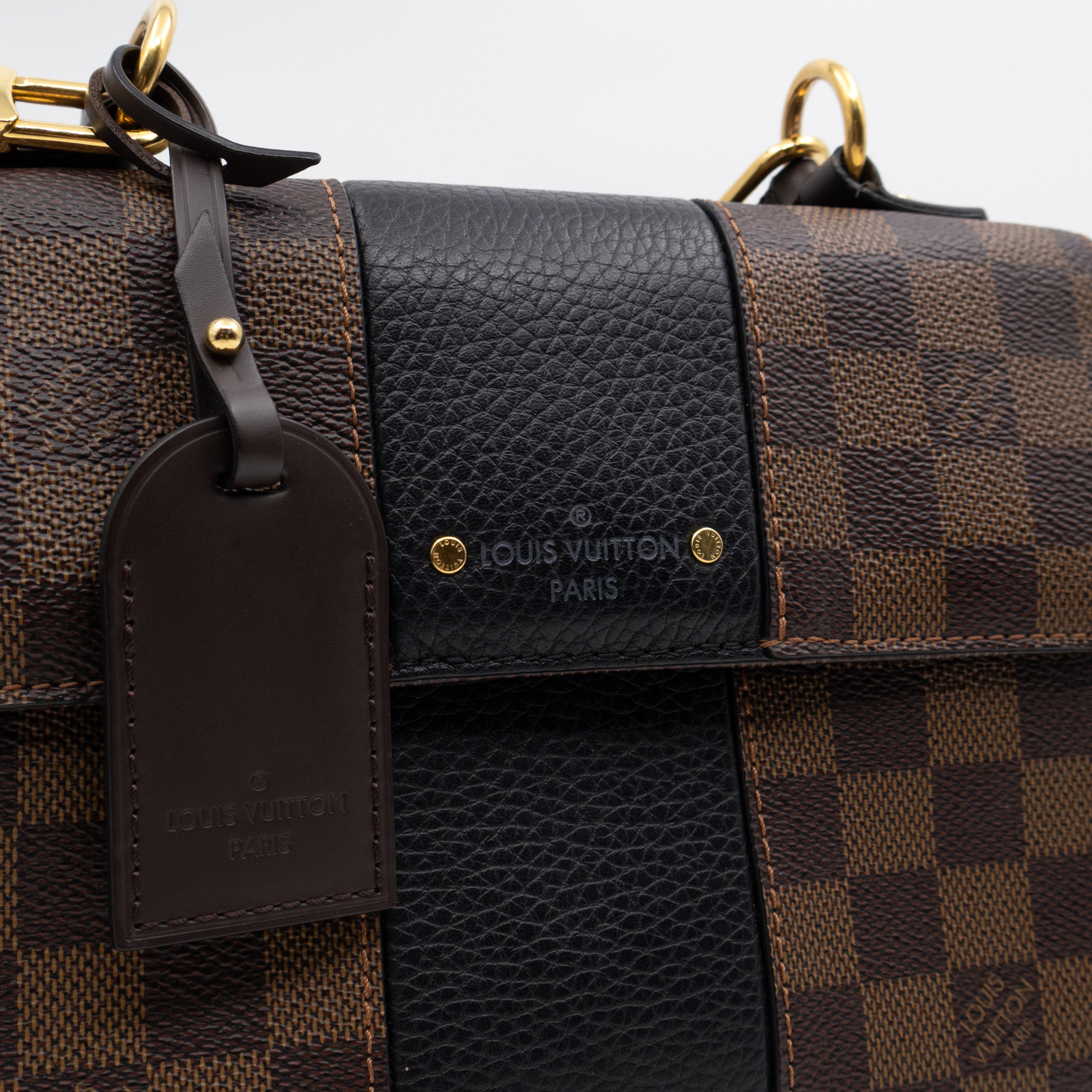 Bond Street BB Damier Ebene