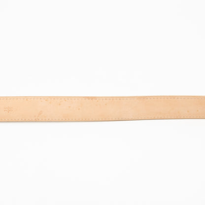 Ceinture Belt Mini Damier Azur 75 cm