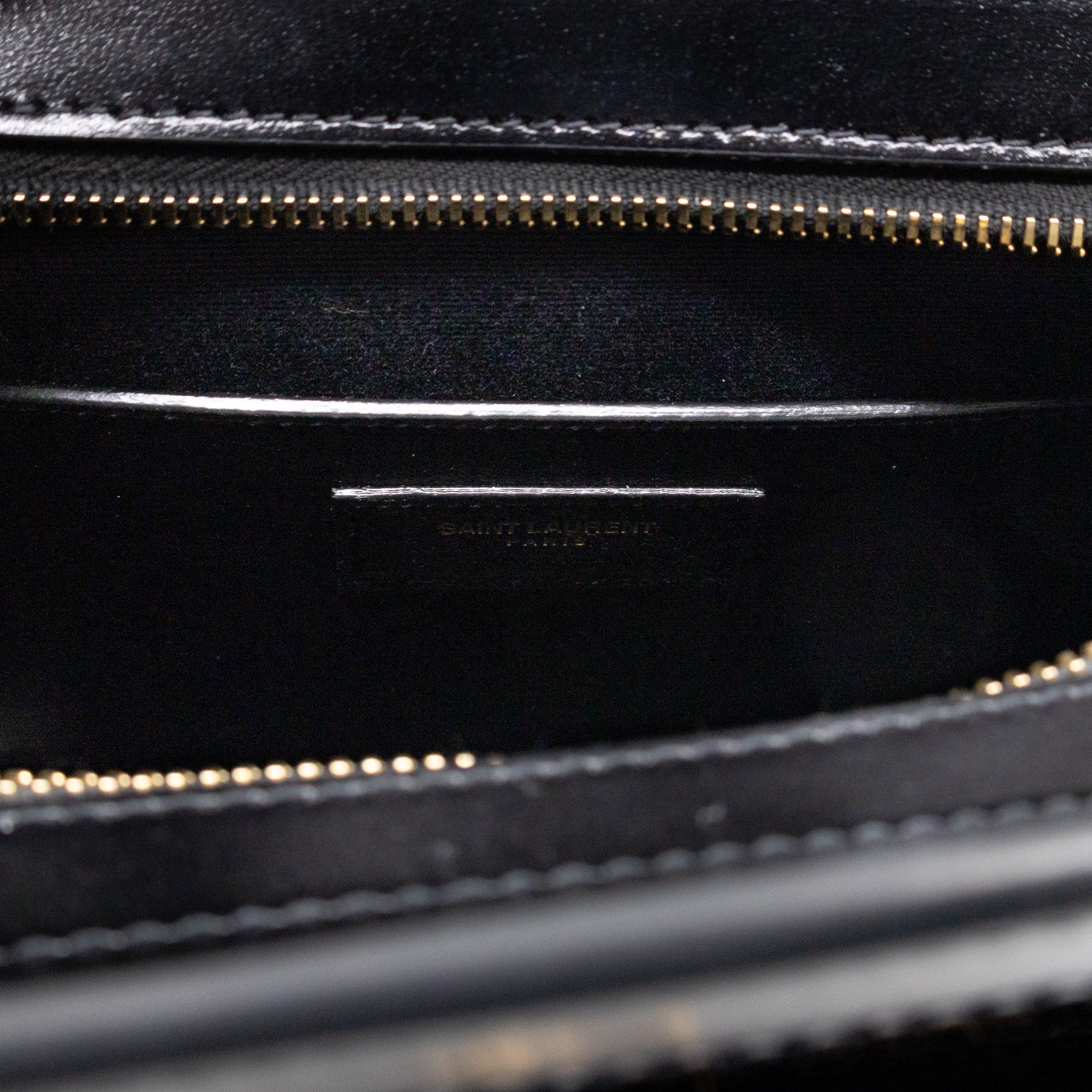 Uptown Small Leopard Ponyhair & Black Leather