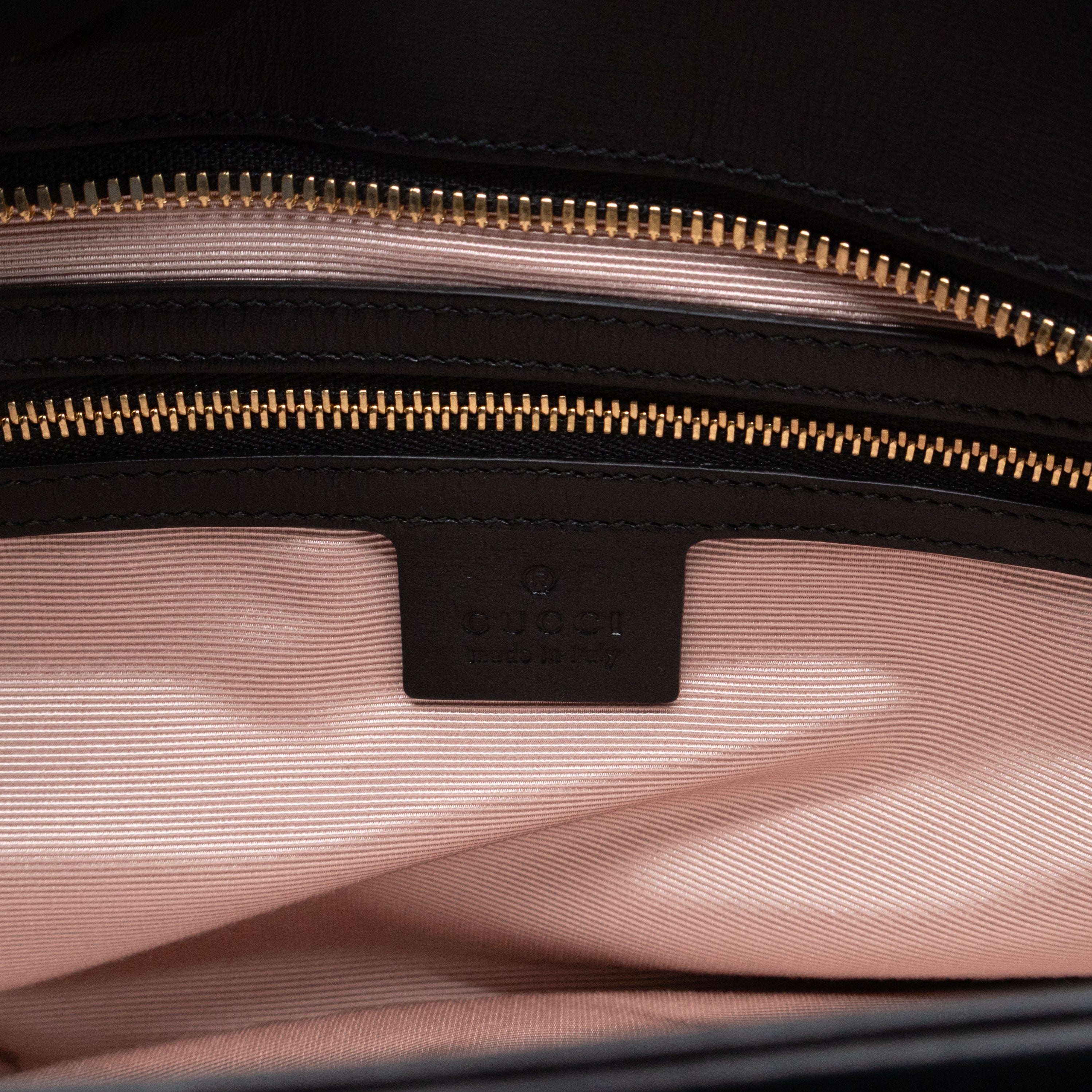 Arli Tote Large Shoulder Bag Black Smooth Leather