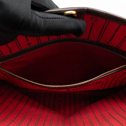 Neverfull GM Damier Ebene