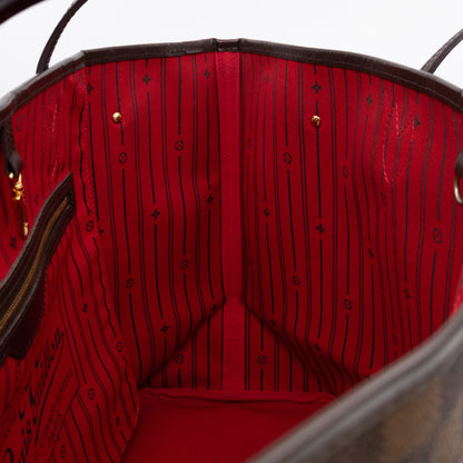 Neverfull GM Damier Ebene