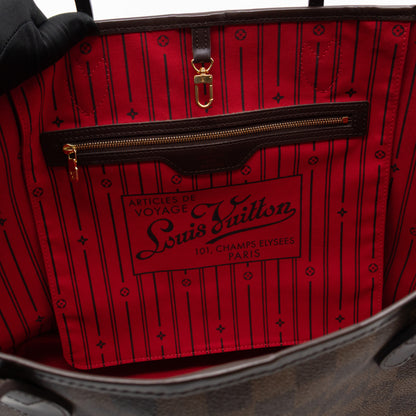 Neverfull GM Damier Ebene