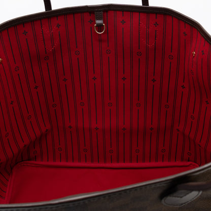 Neverfull GM Damier Ebene