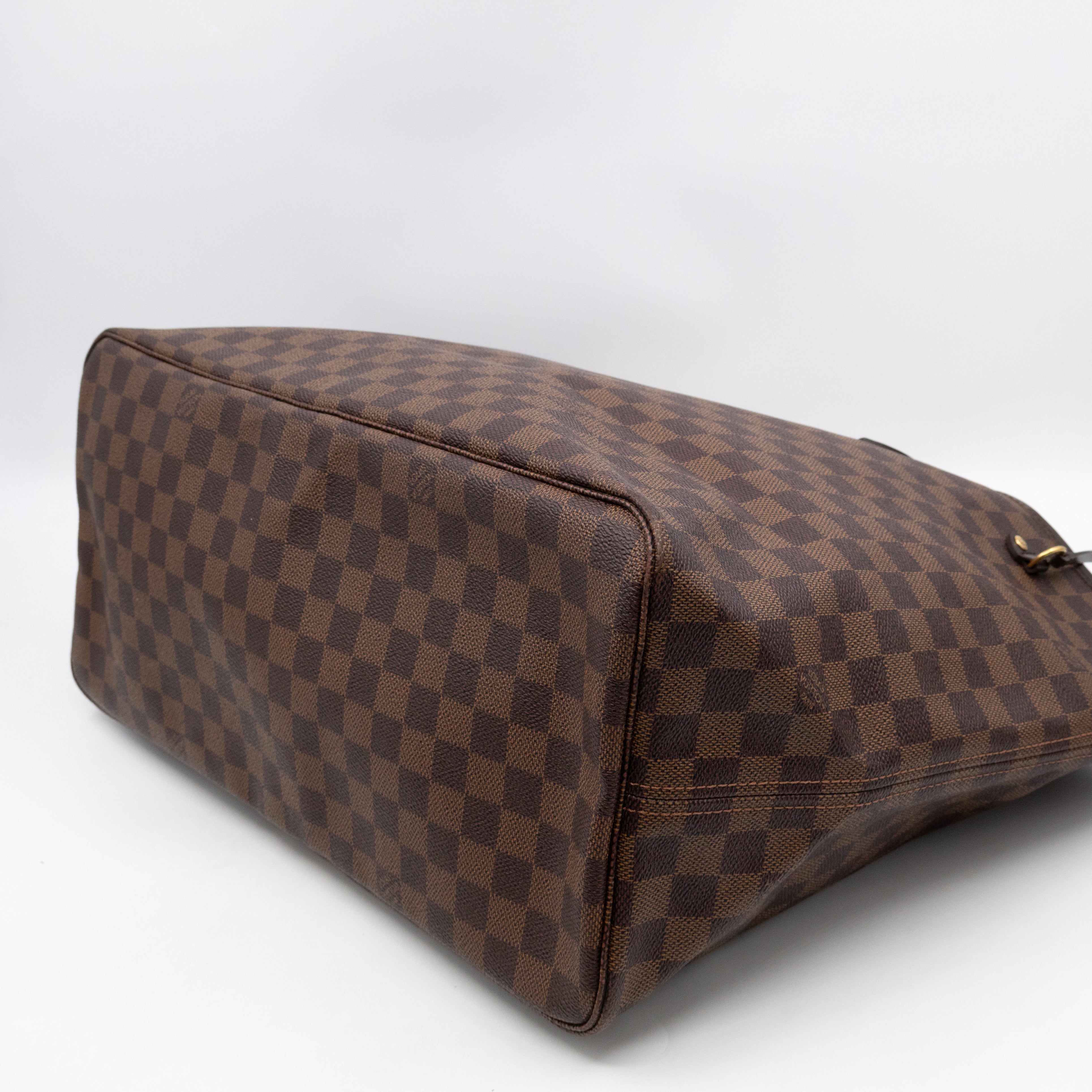 Neverfull GM Damier Ebene