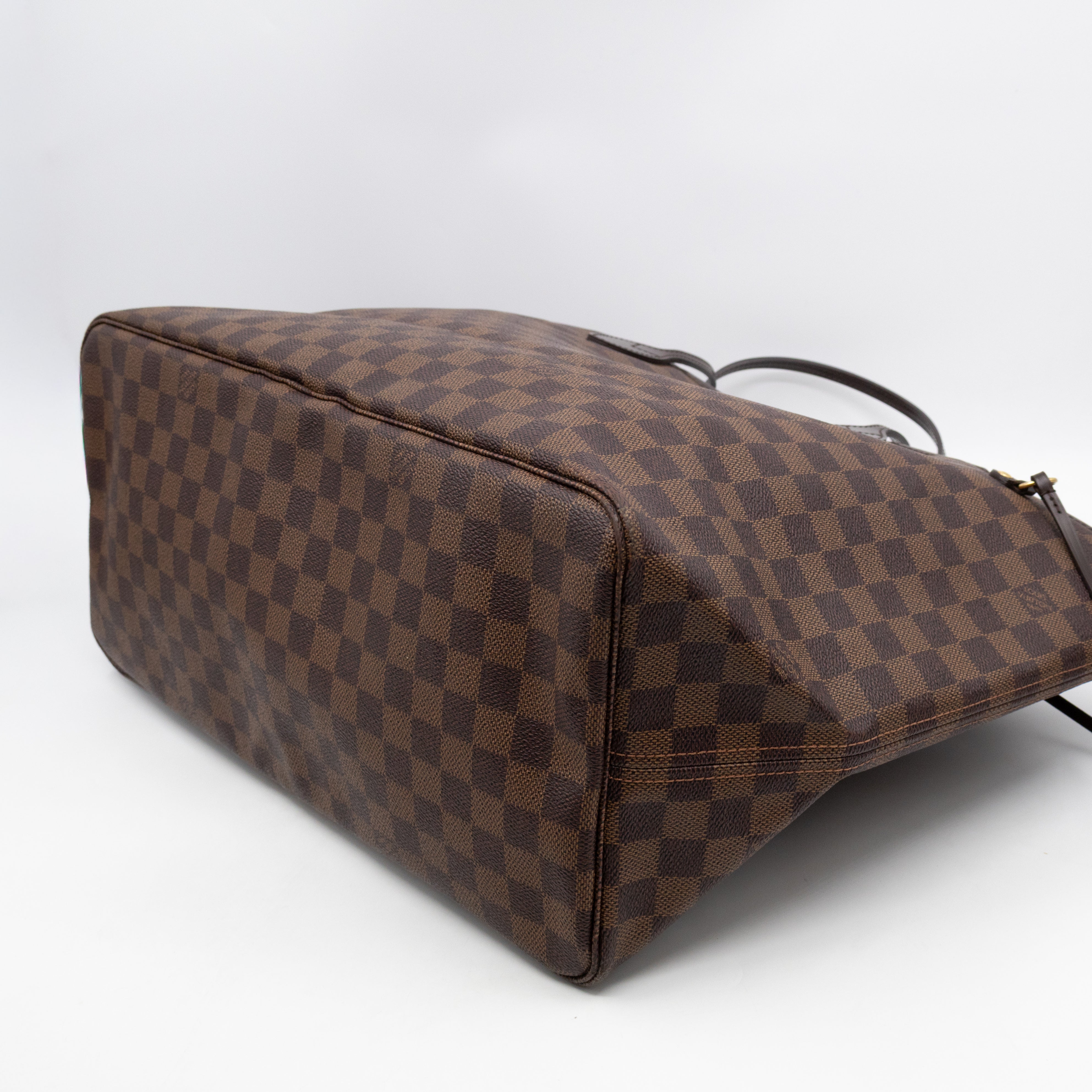 Neverfull GM Damier Ebene