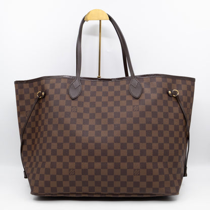 Neverfull GM Damier Ebene