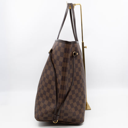 Neverfull GM Damier Ebene