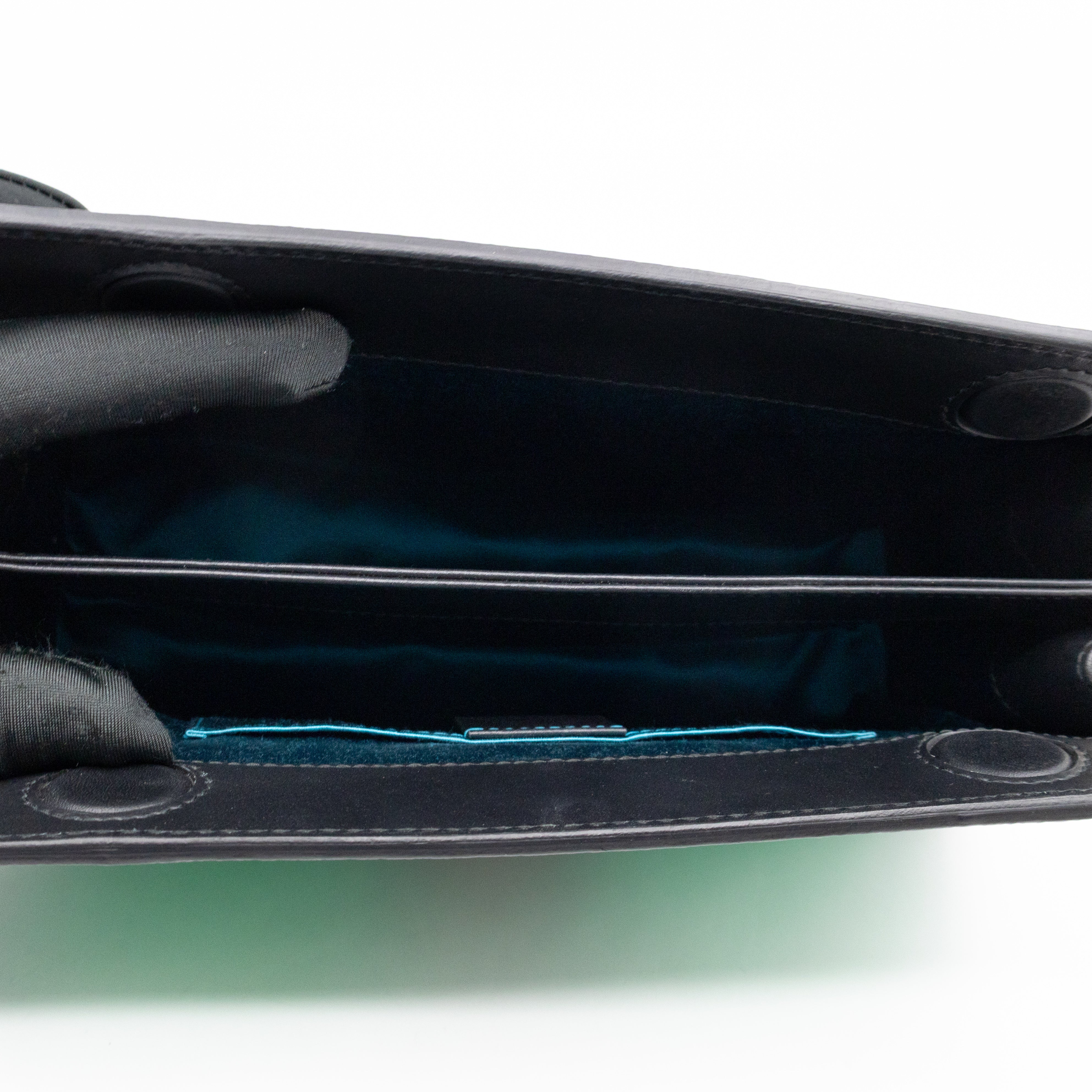 Ophidia Chain GG Small Shoulder Bag Green Suede