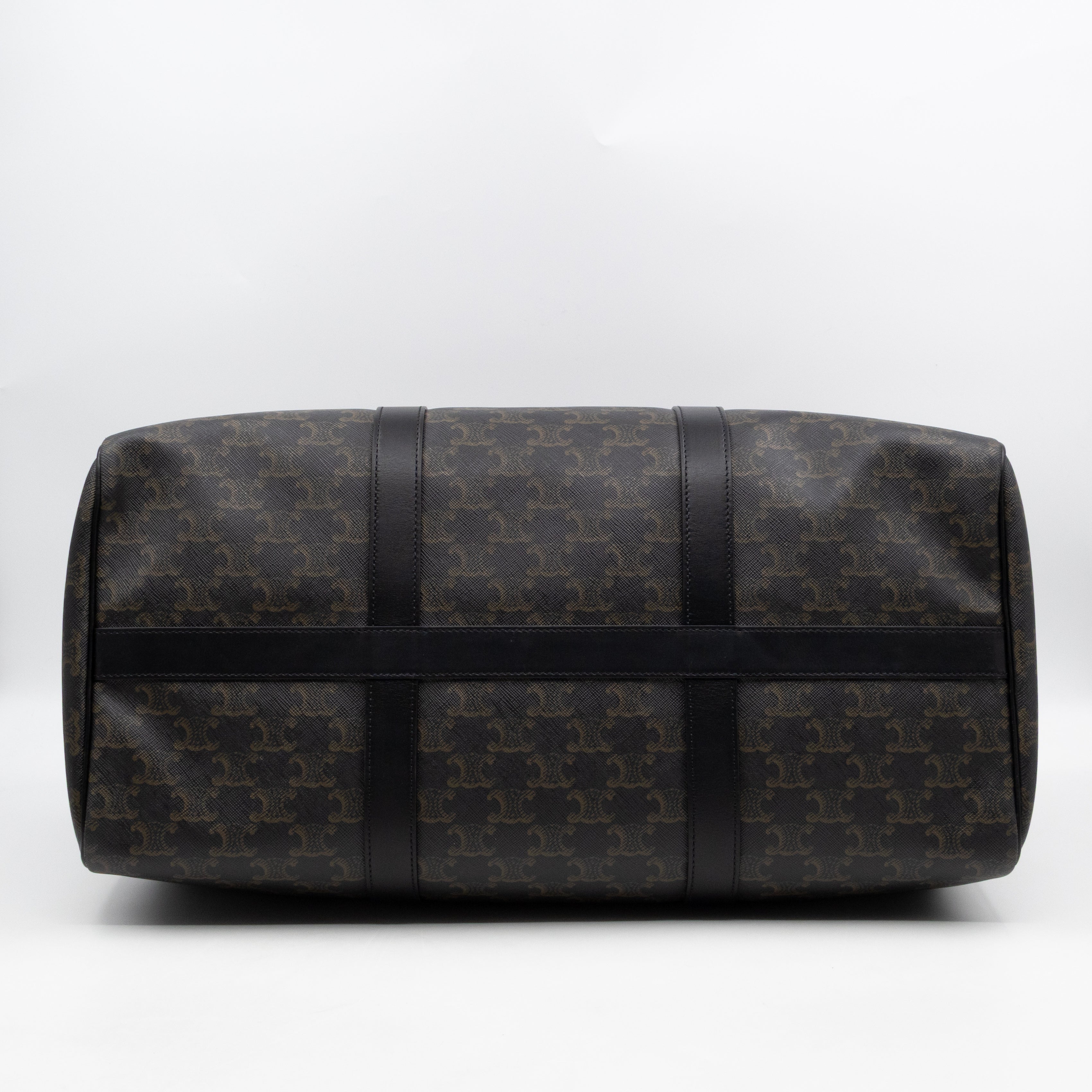 Medium Travel Bag Triomphe Canvas