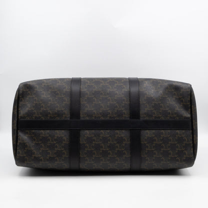 Medium Travel Bag Triomphe Canvas