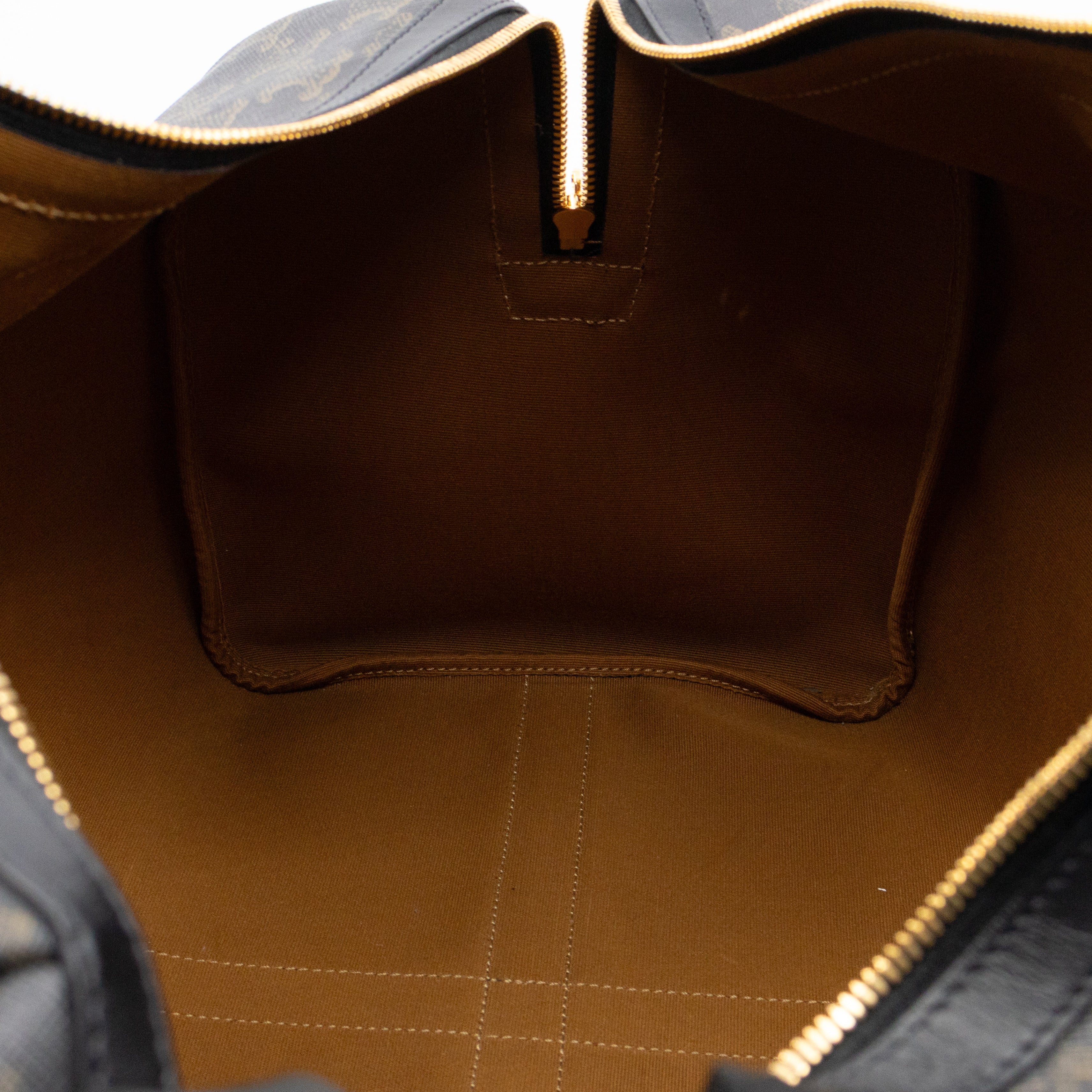 Medium Travel Bag Triomphe Canvas