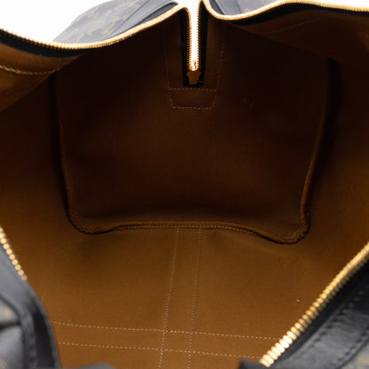 Medium Travel Bag Triomphe Canvas