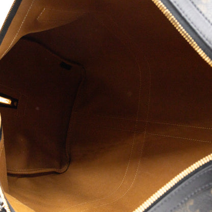 Medium Travel Bag Triomphe Canvas