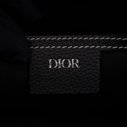 Gallop Backpack Black Leather