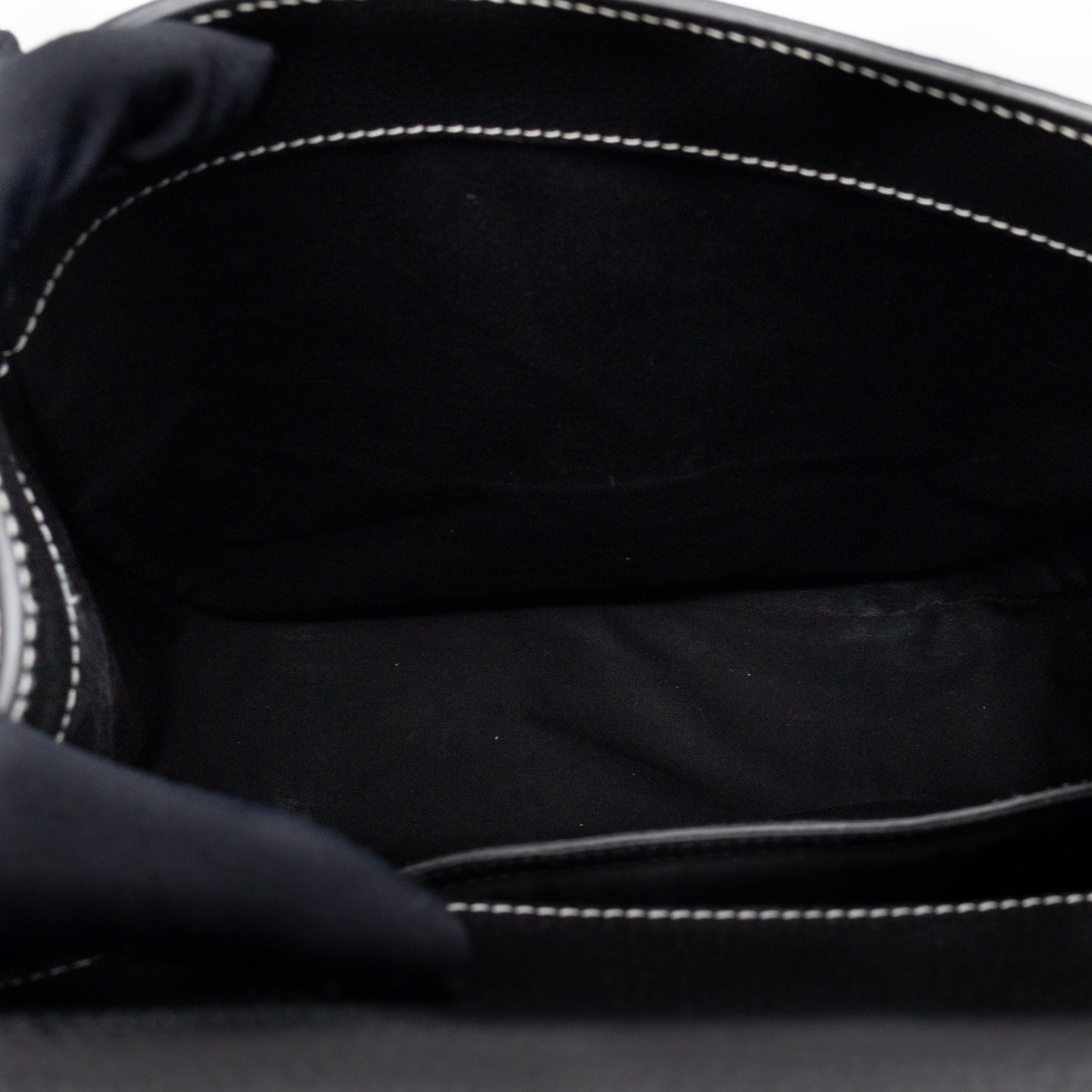 Gallop Backpack Black Leather