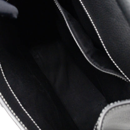 Gallop Backpack Black Leather