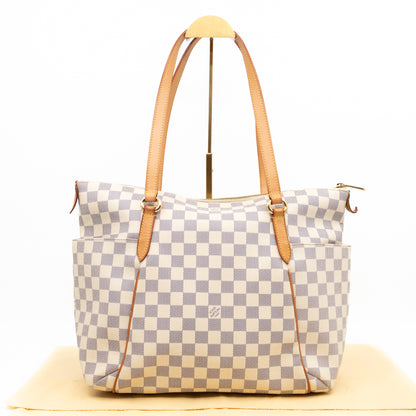 Totally MM Damier Azur