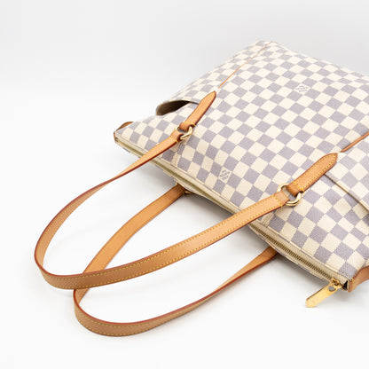 Totally MM Damier Azur