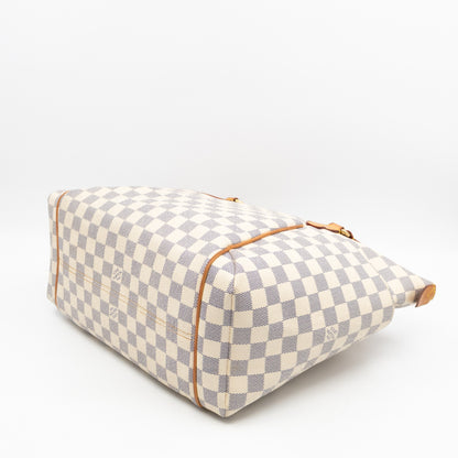 Totally MM Damier Azur