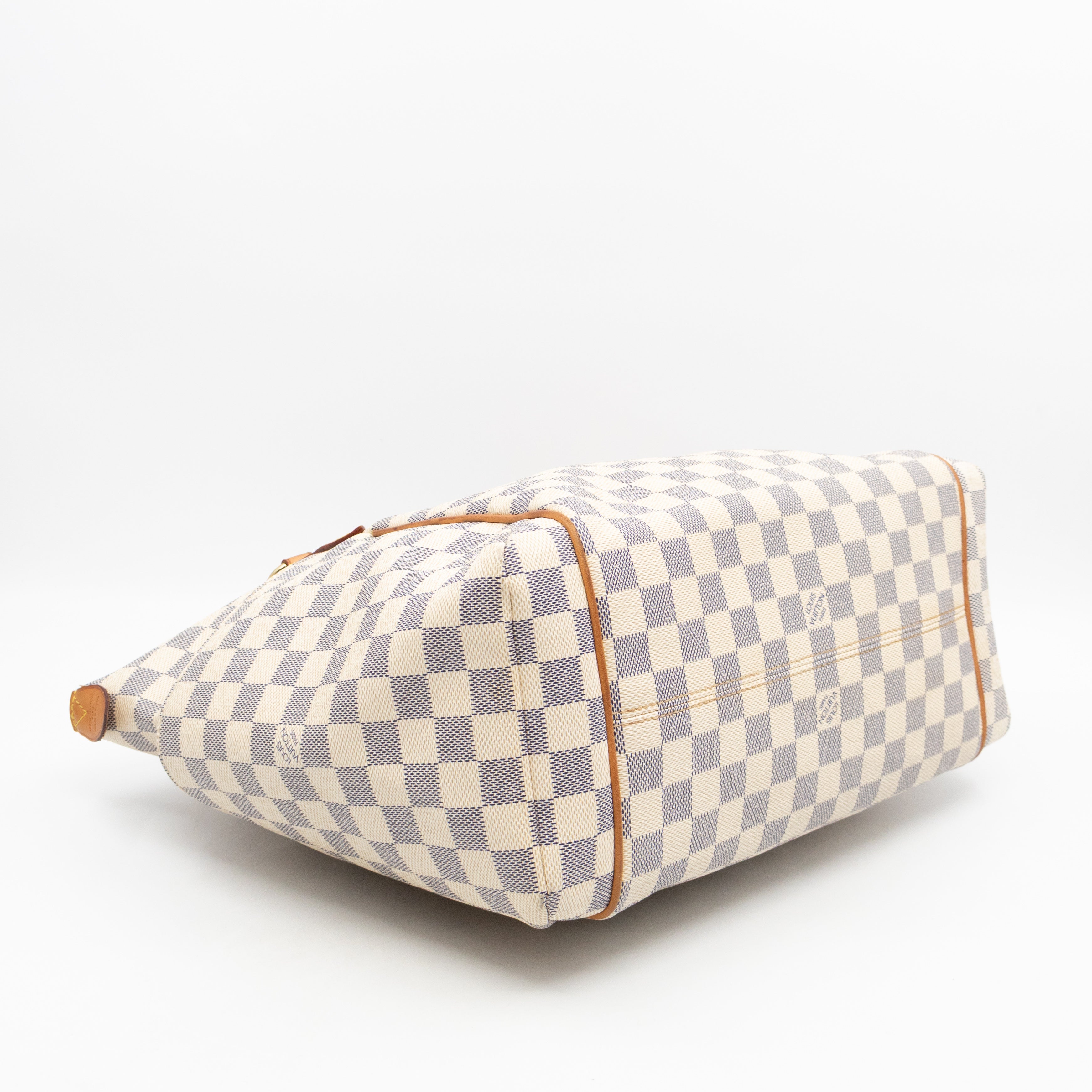 Totally MM Damier Azur