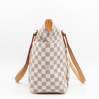 Totally MM Damier Azur