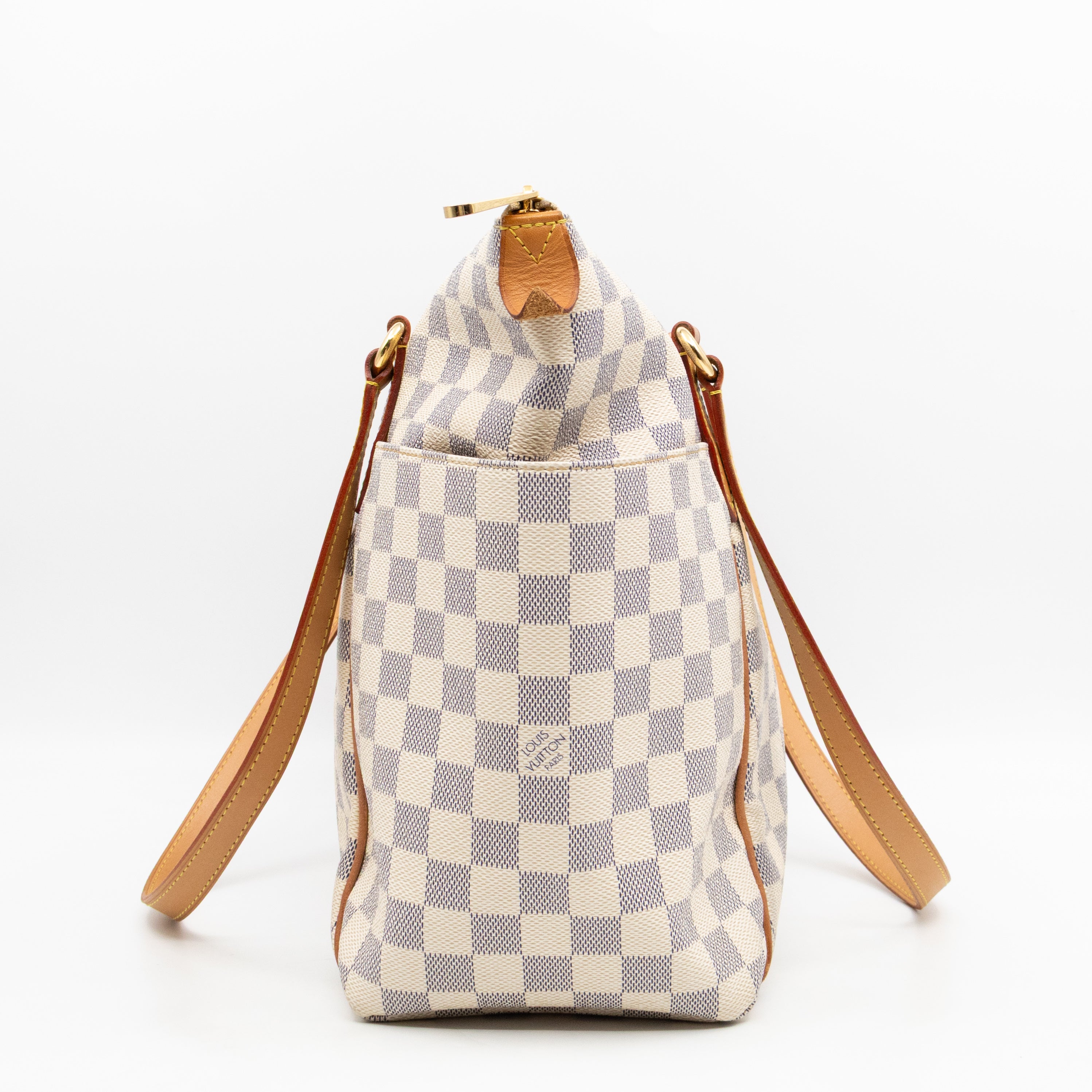 Totally MM Damier Azur