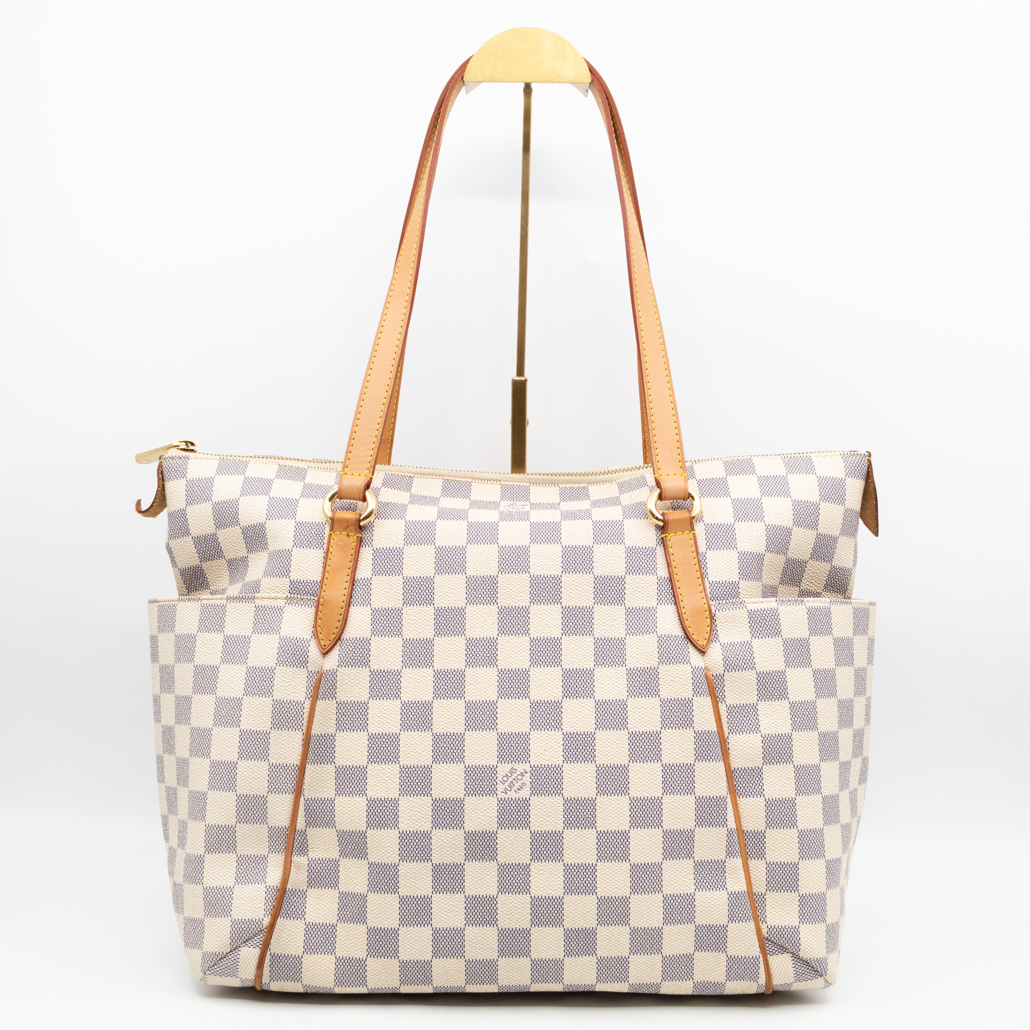 Totally MM Damier Azur