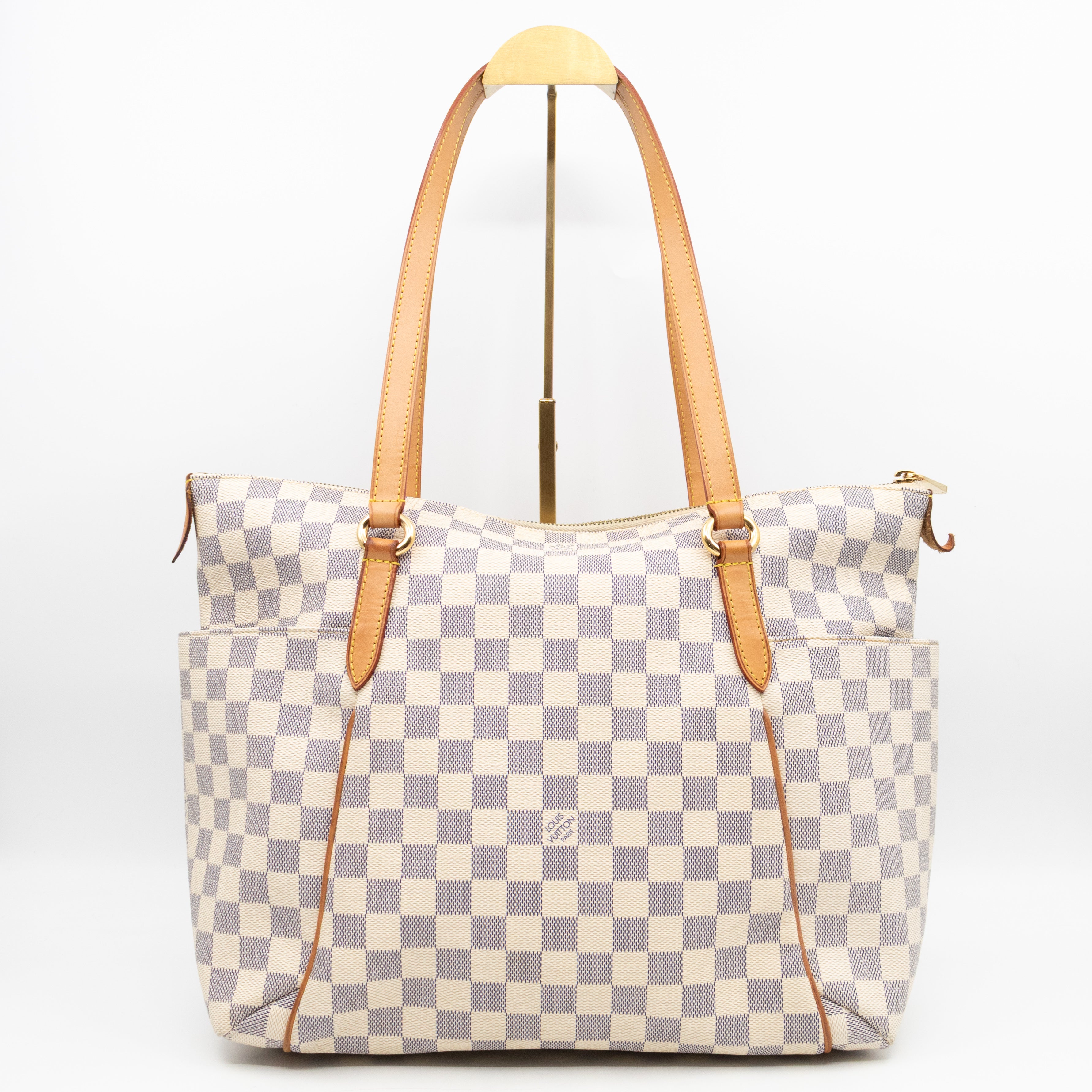 Totally MM Damier Azur