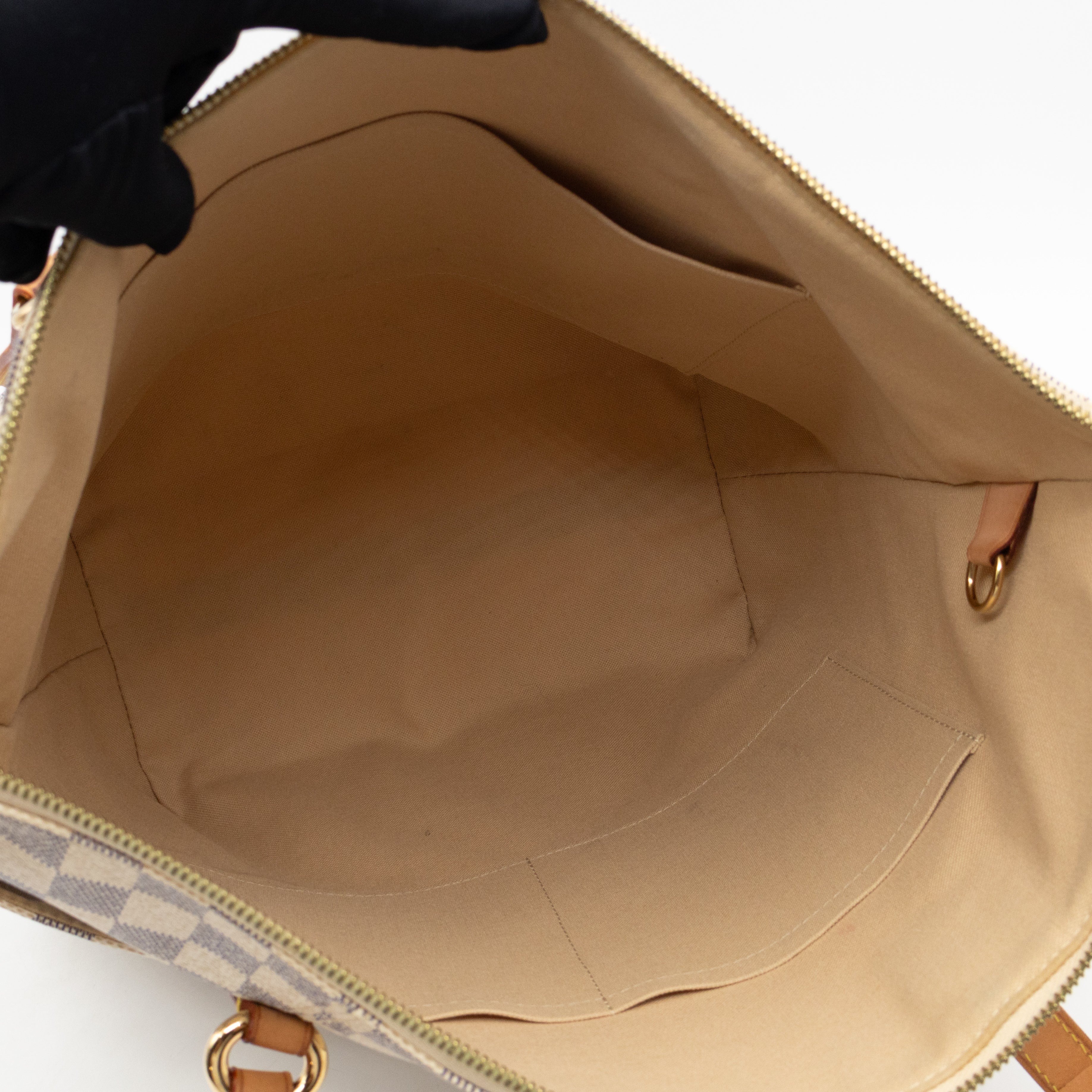 Totally MM Damier Azur