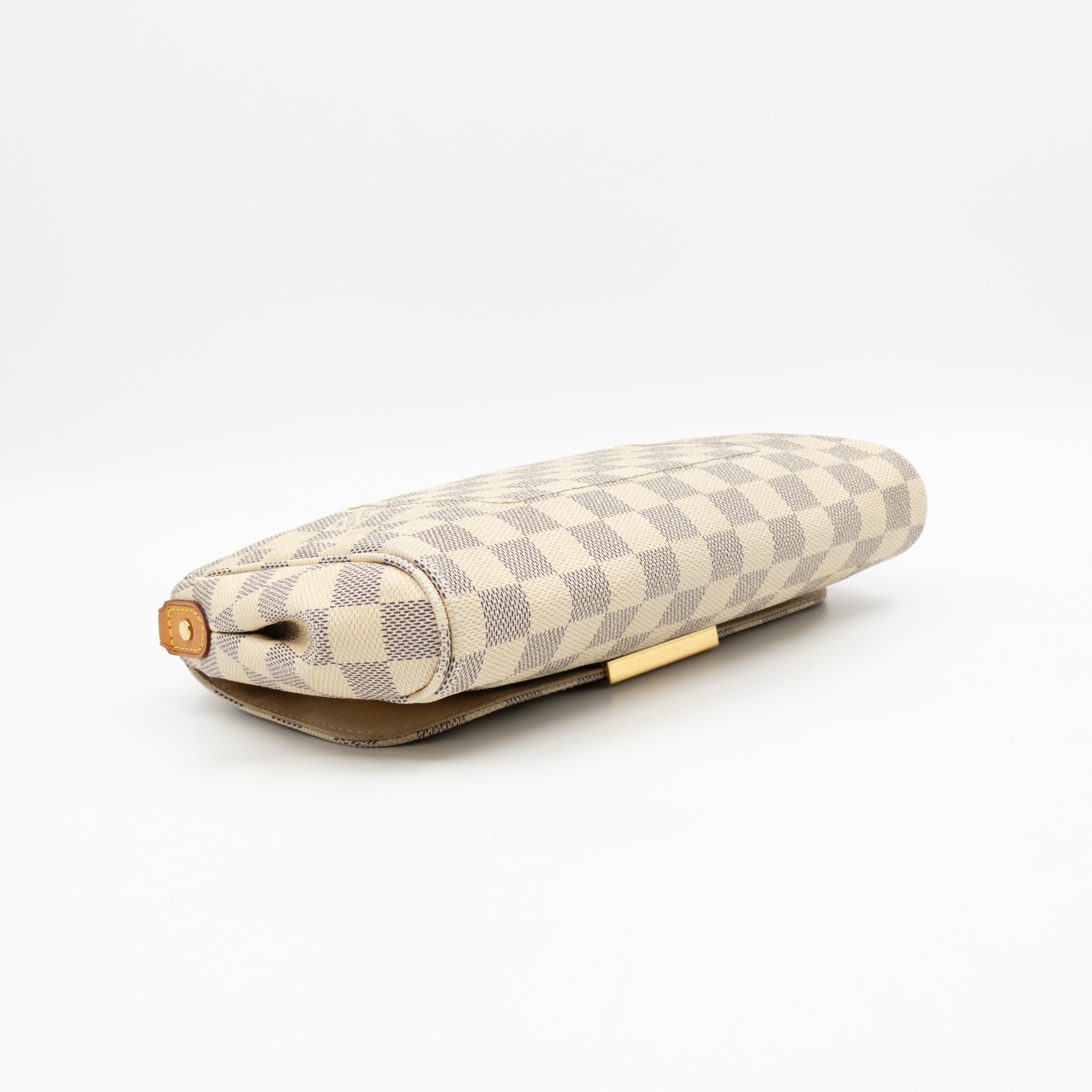 Favorite MM Damier Azur