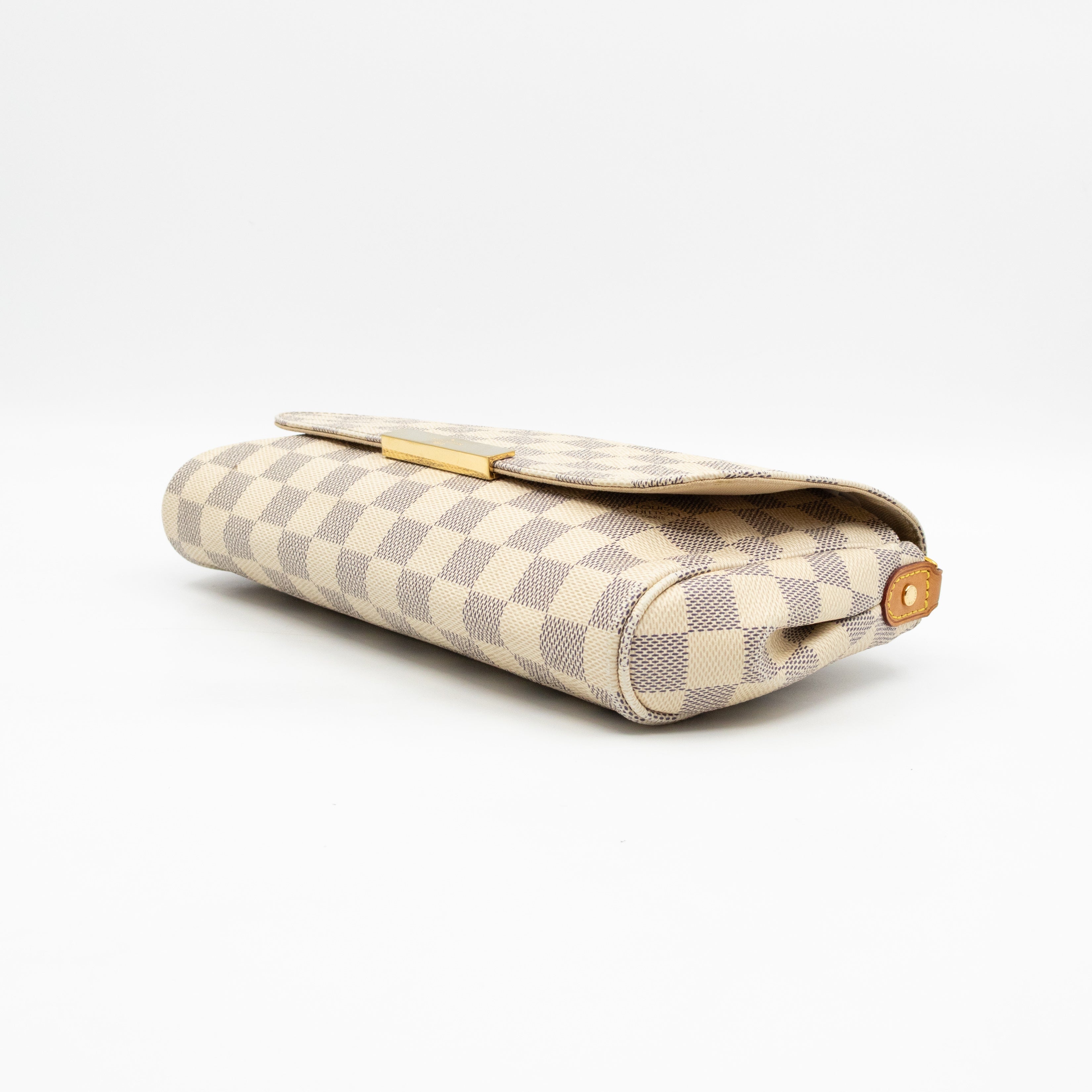 Favorite MM Damier Azur