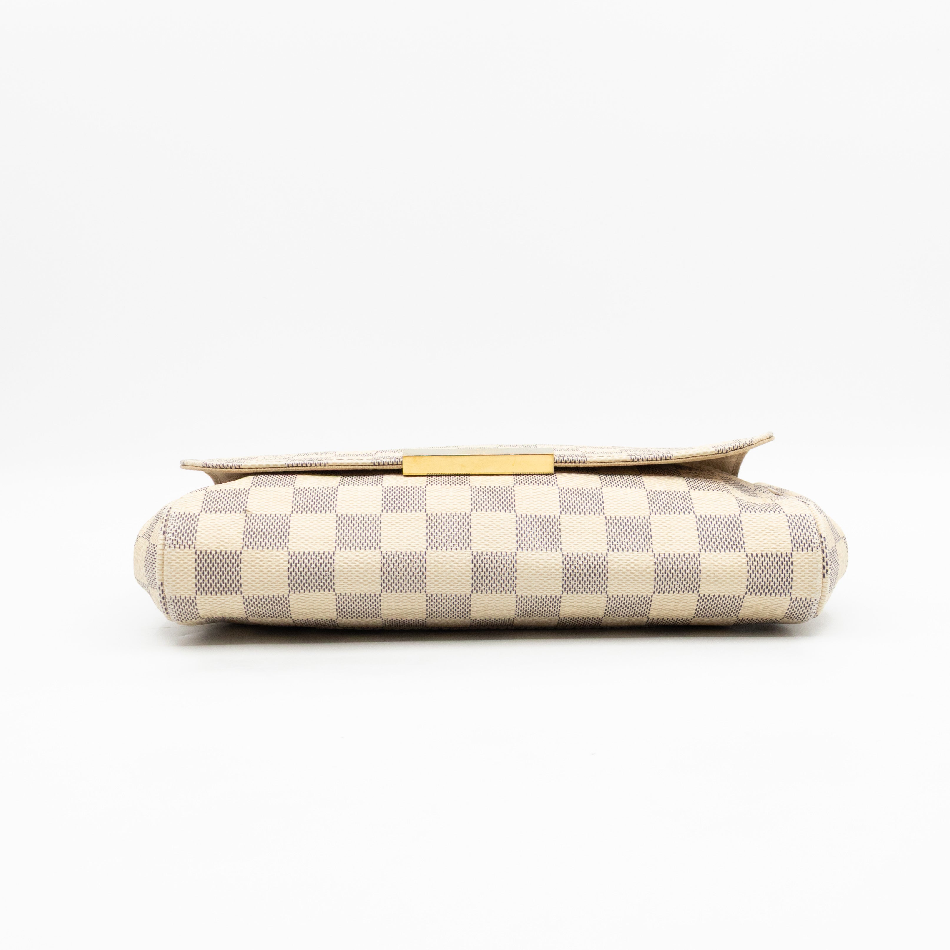 Favorite MM Damier Azur