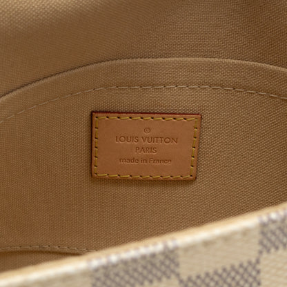 Favorite MM Damier Azur