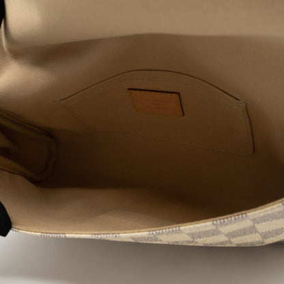 Favorite MM Damier Azur