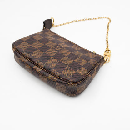 Mini Pochette Accessoires Monogram