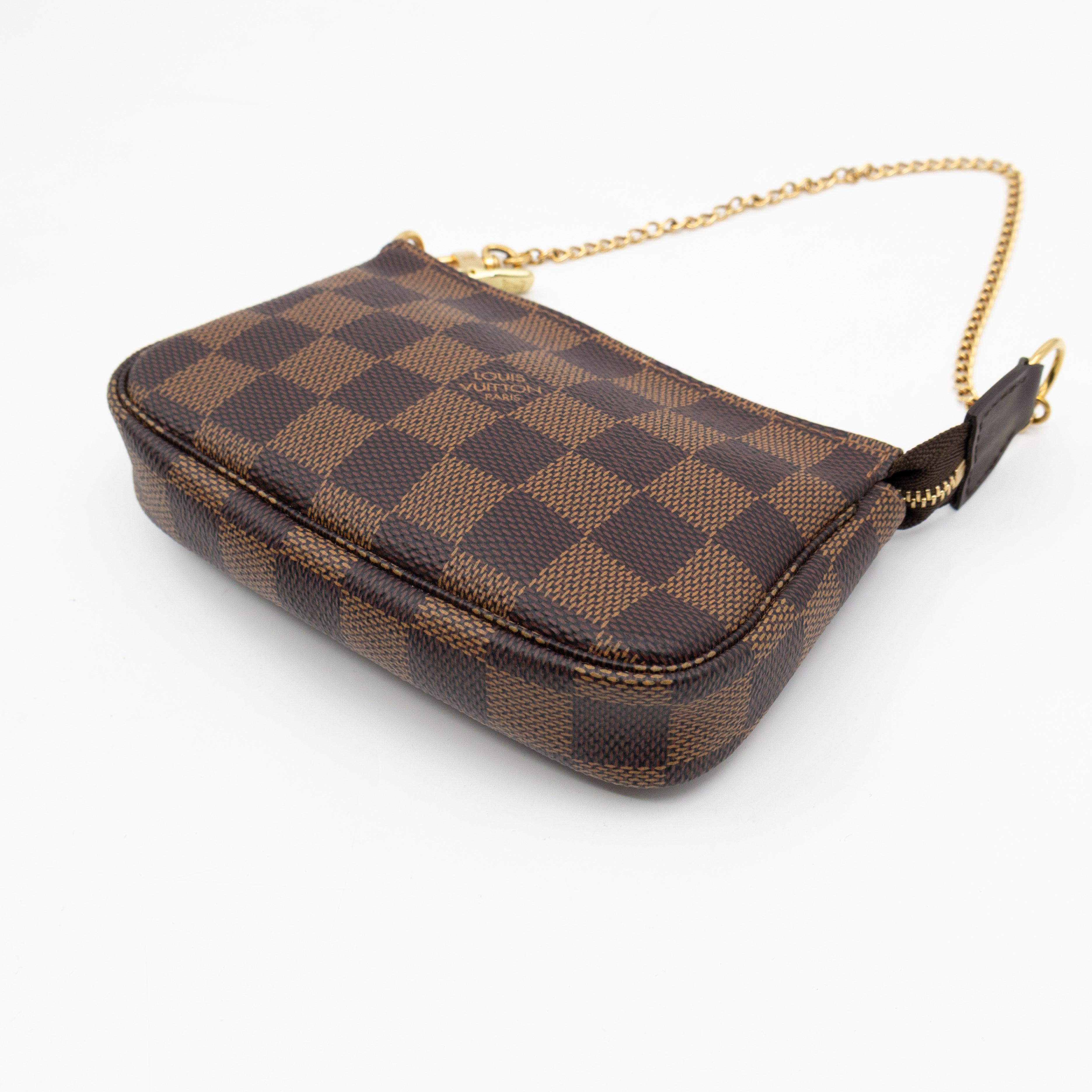 Mini Pochette Accessoires Monogram